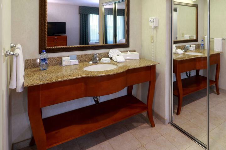 Clean Restrooms