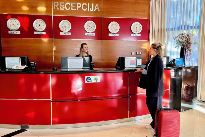 Reception