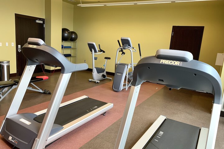 Fitness studio