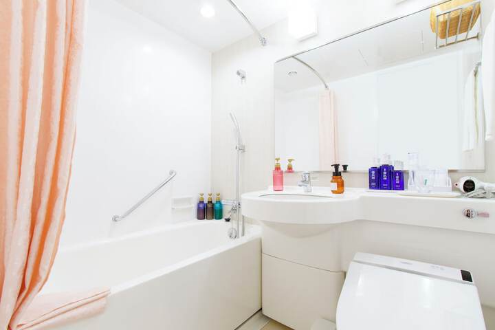 Bathroom Interior Photo