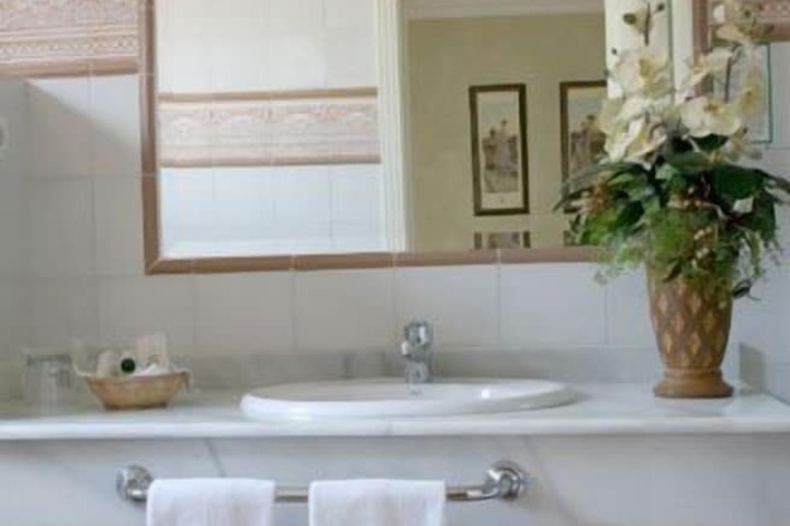 Restrooms
