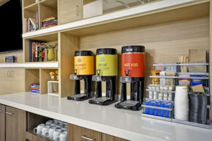 Coffee service