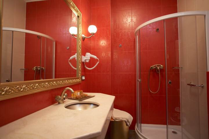 Bath Interior