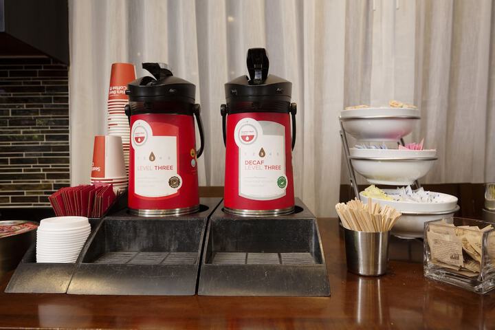 Coffee service