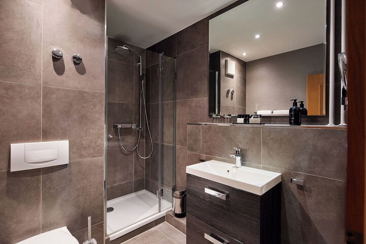 Restrooms