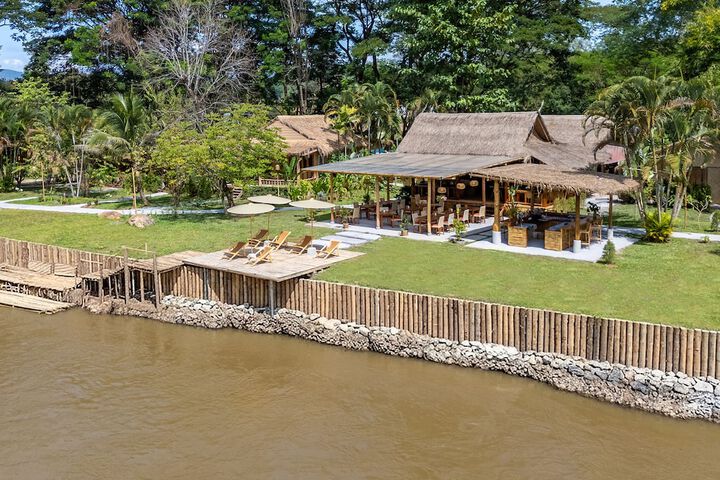 The Riverfront Reserve