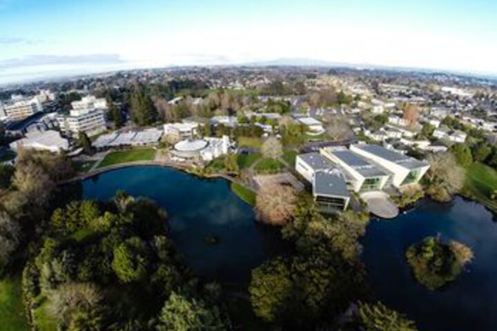 University of Waikato Halls of Residence