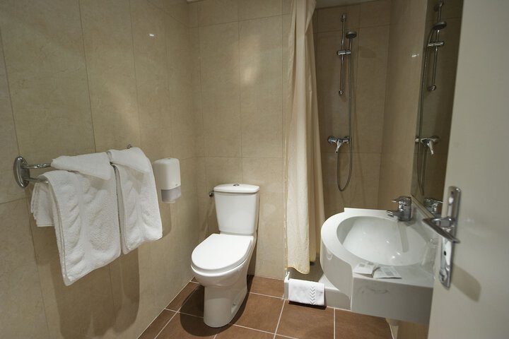 Bathroom Interior Photo