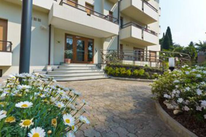 Hotel Entrance