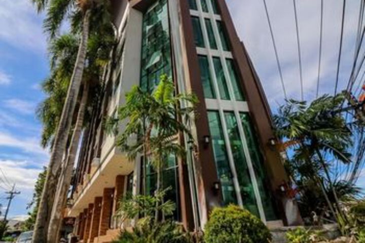 NIDA Rooms Chang Phuek 161 Silver hill