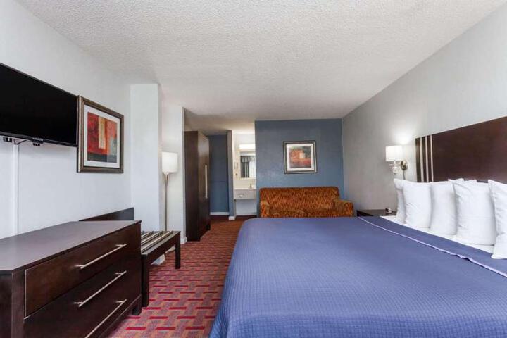 1 King Bed Accessible (5 of 9)