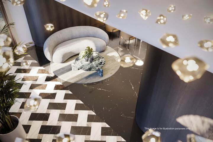 Guest Lobby