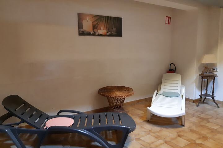 Spa and Wellness