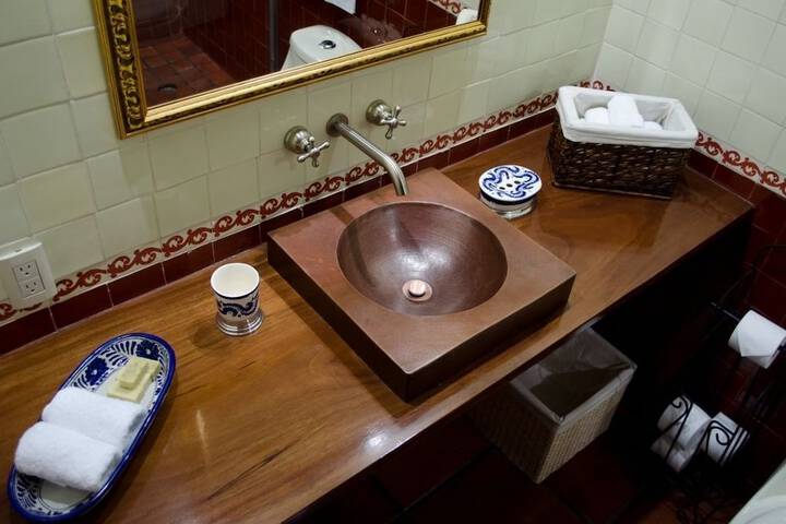 Bathroom Interior Photo