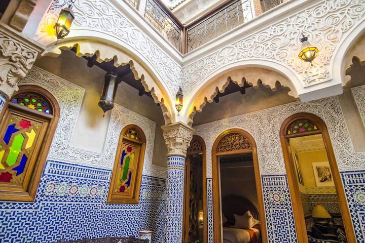 Guest Lobby