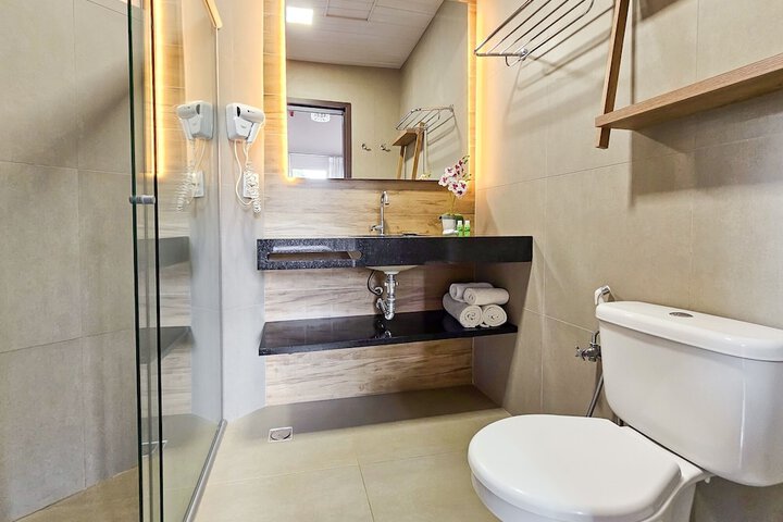 Bathroom Interior Photo