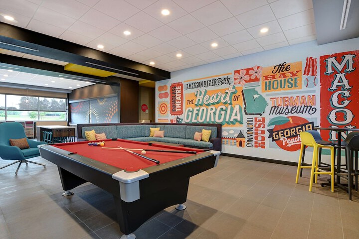 Sport court