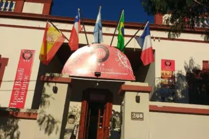 Hotel Boutique Baudi
