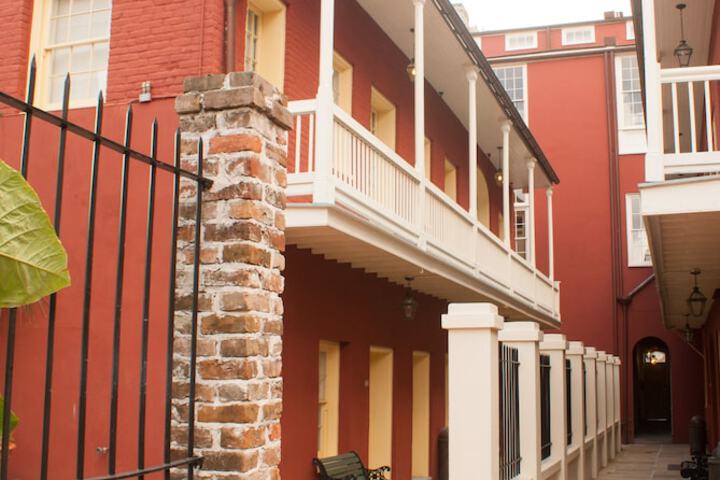 Courtyard