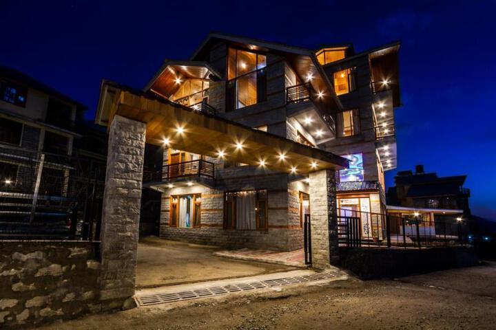 Valley Vista Manali