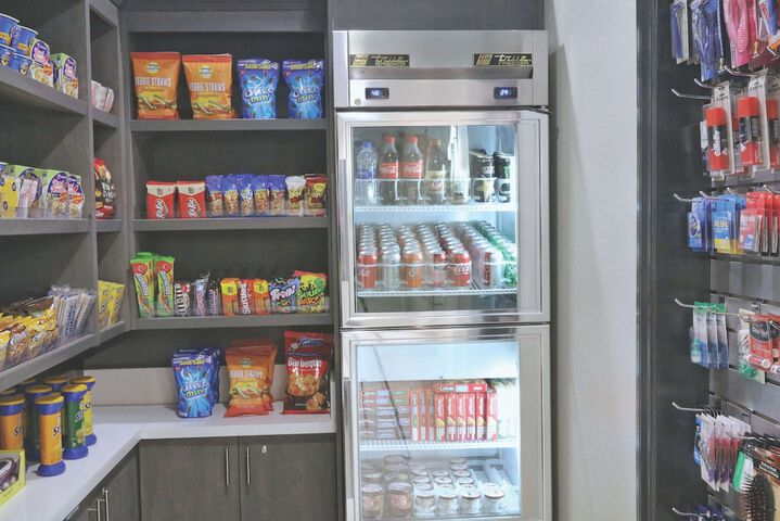 Property amenity