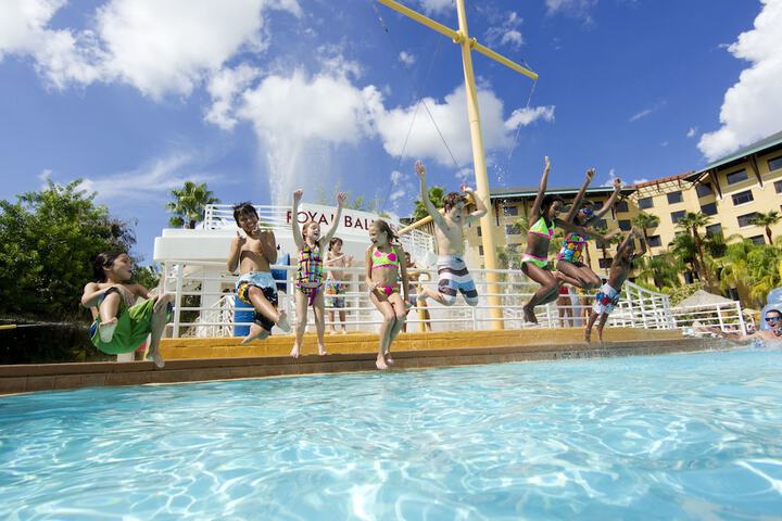 Children's pool