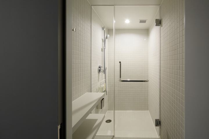 Restrooms