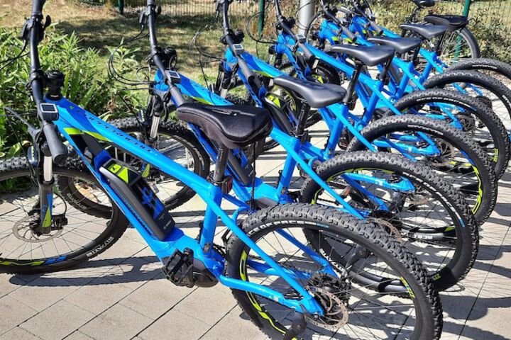 Bicycling