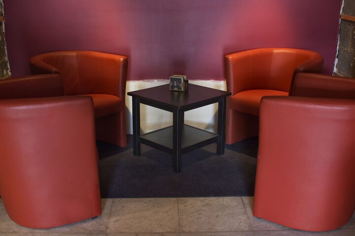 Lobby Entry