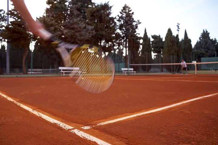 Tennis and Basketball Courts 51 of 91