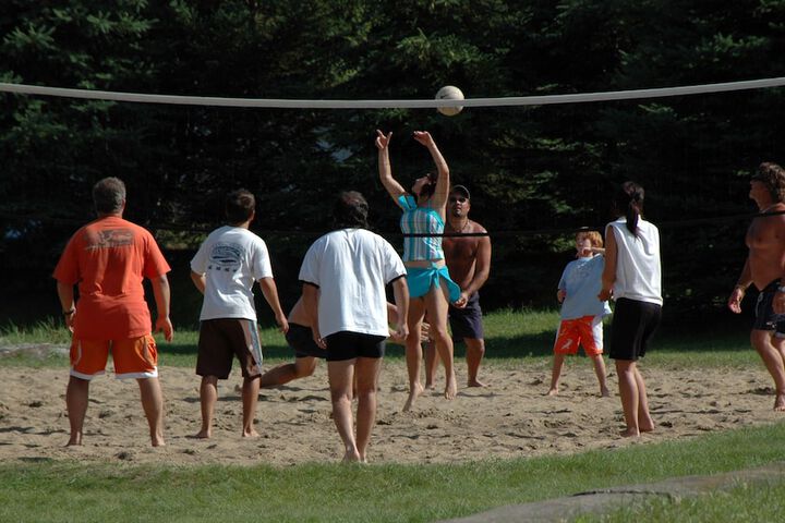 Sports facility