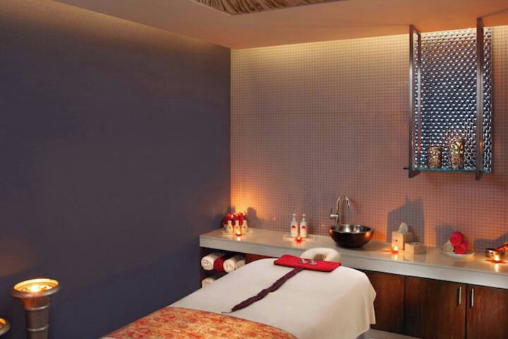 Relaxing Spa
