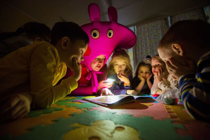 Childrens Activities 42 of 71