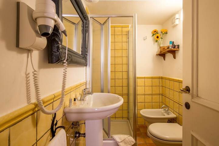 Bath Interior