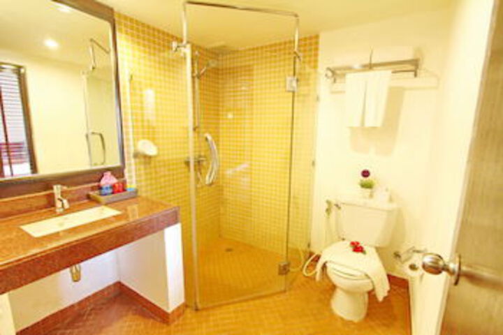 Restrooms