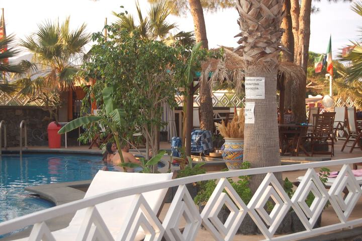 Pool to Cool