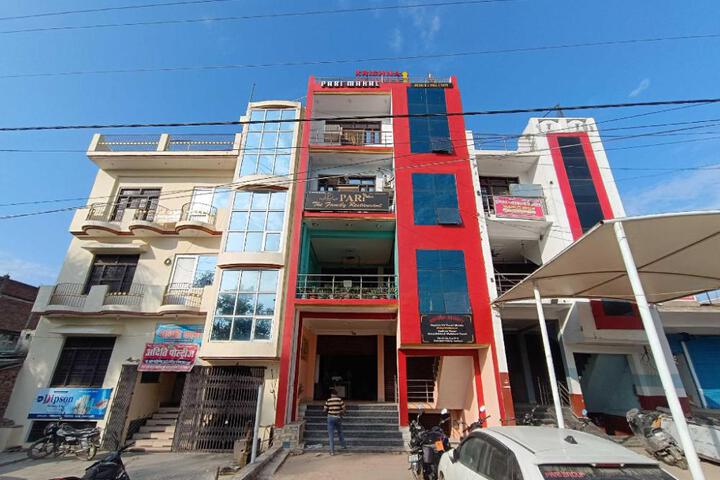 Hotel O Pari Mahal