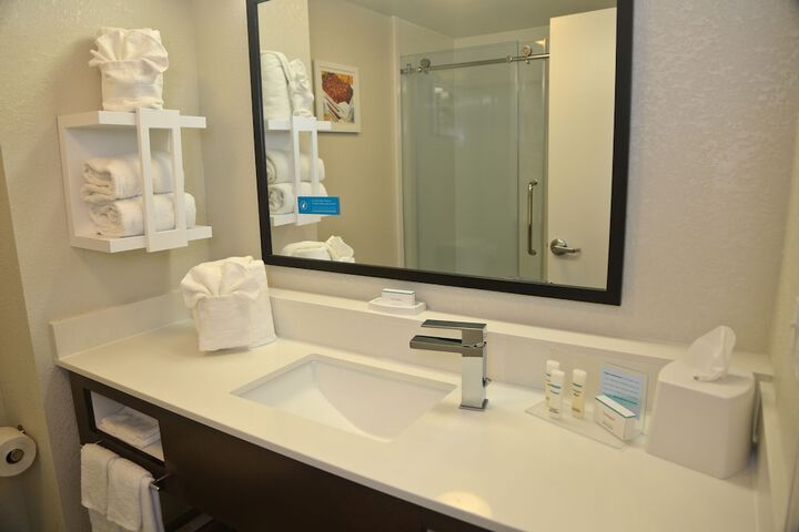 Bathroom Interior Photo