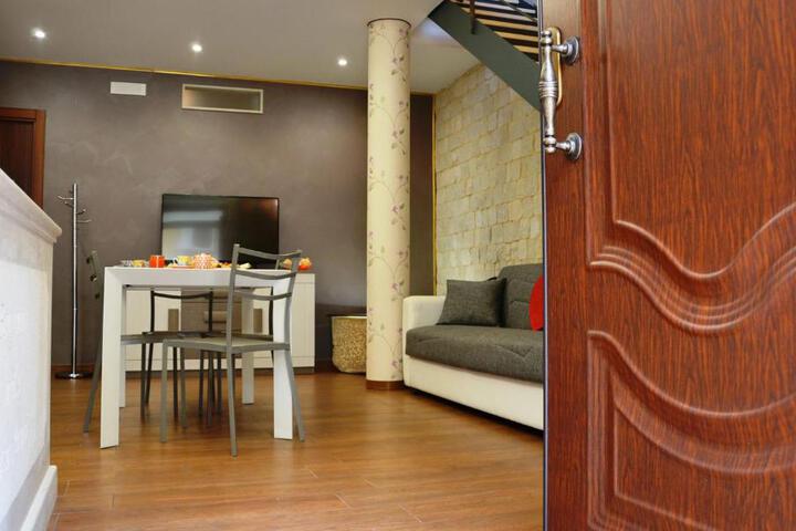 Casa Aruci Sweet Home