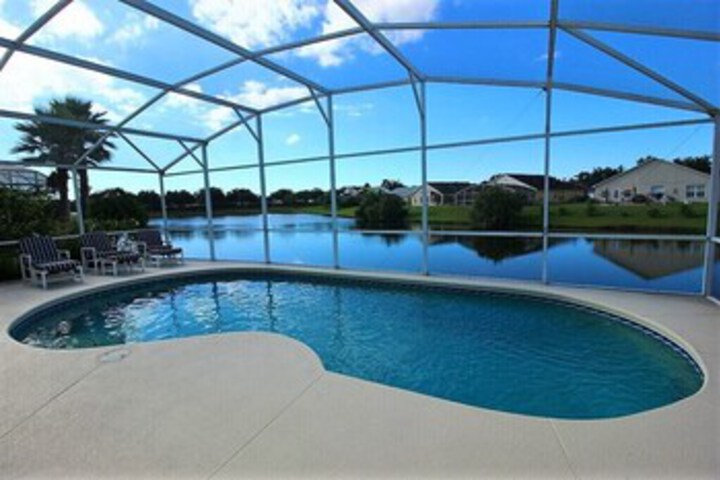 86478 4 Bedroom Pool Home Lakeside Kissimmee in Kissimmee, FL