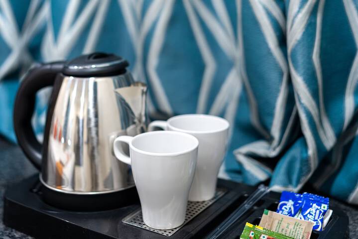 Breakfast/Coffee Service 20 of 22