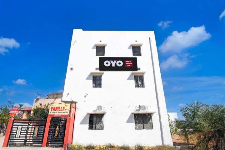 Hotel O Vanilla In