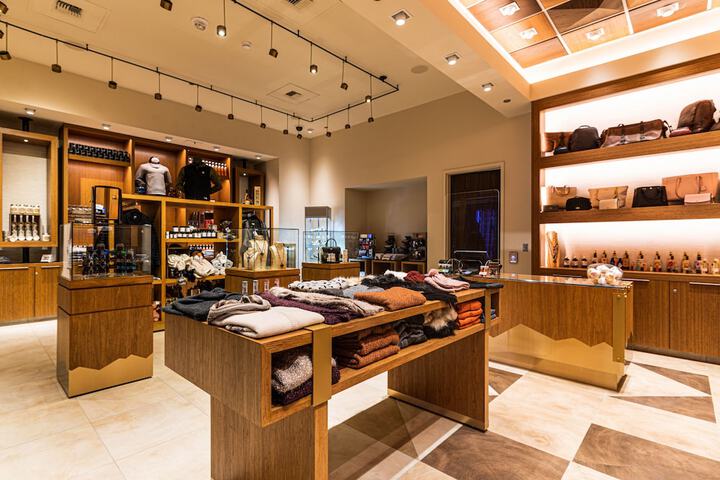 Designer store