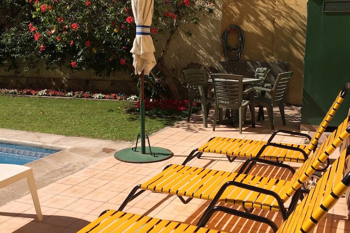 Pools & Facilities