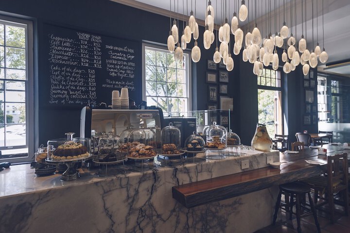 Breakfast/Coffee Service 77 of 108