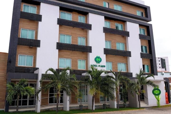 Hotel Oásis