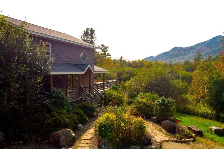Lookout Mountain Chalet in Wilmington, NY