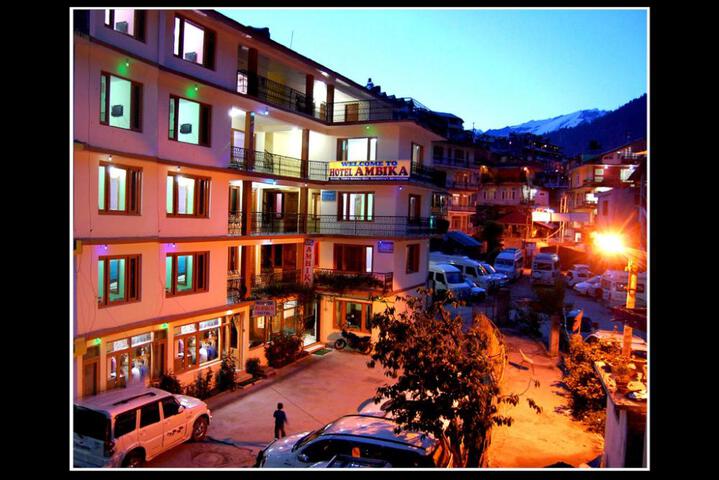Hotel Ambika Manali Since 1981