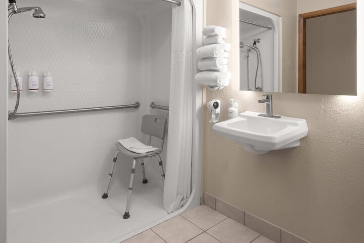 Restrooms