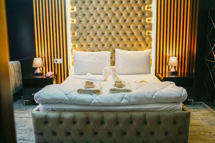 Omer Agah Otel